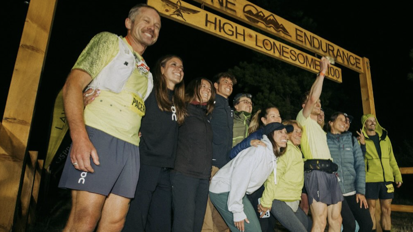 Alpine Performance Labs' athlete Jeff Colt claimed victory at the High Lonesome 100, winning the men’s race in a course-record time of 18:52:00.
